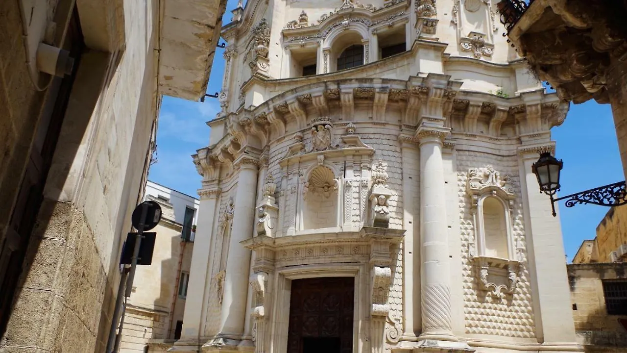Bed & Breakfast B&B San Matteo - Breakfast Included Lecce