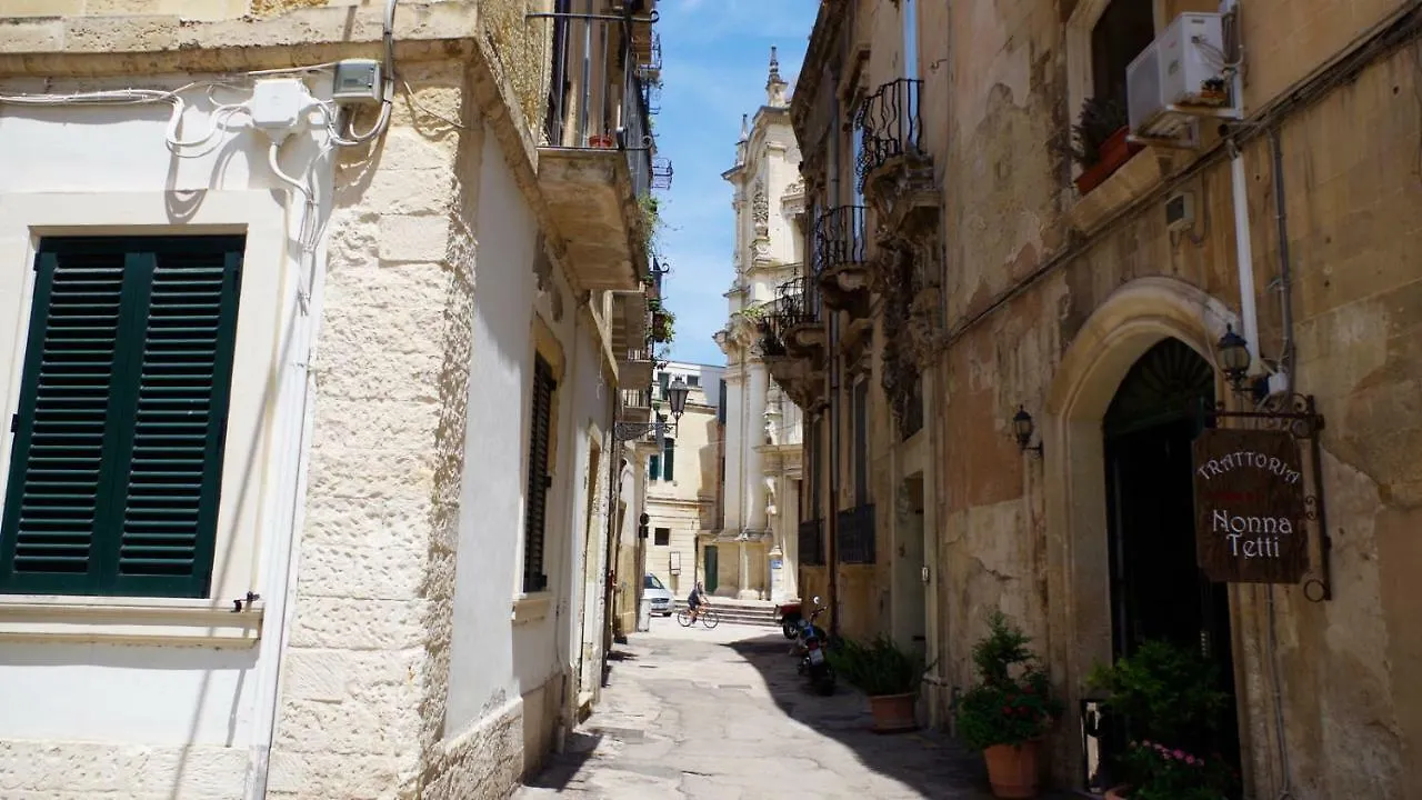 B&B San Matteo - Breakfast Included Lecce