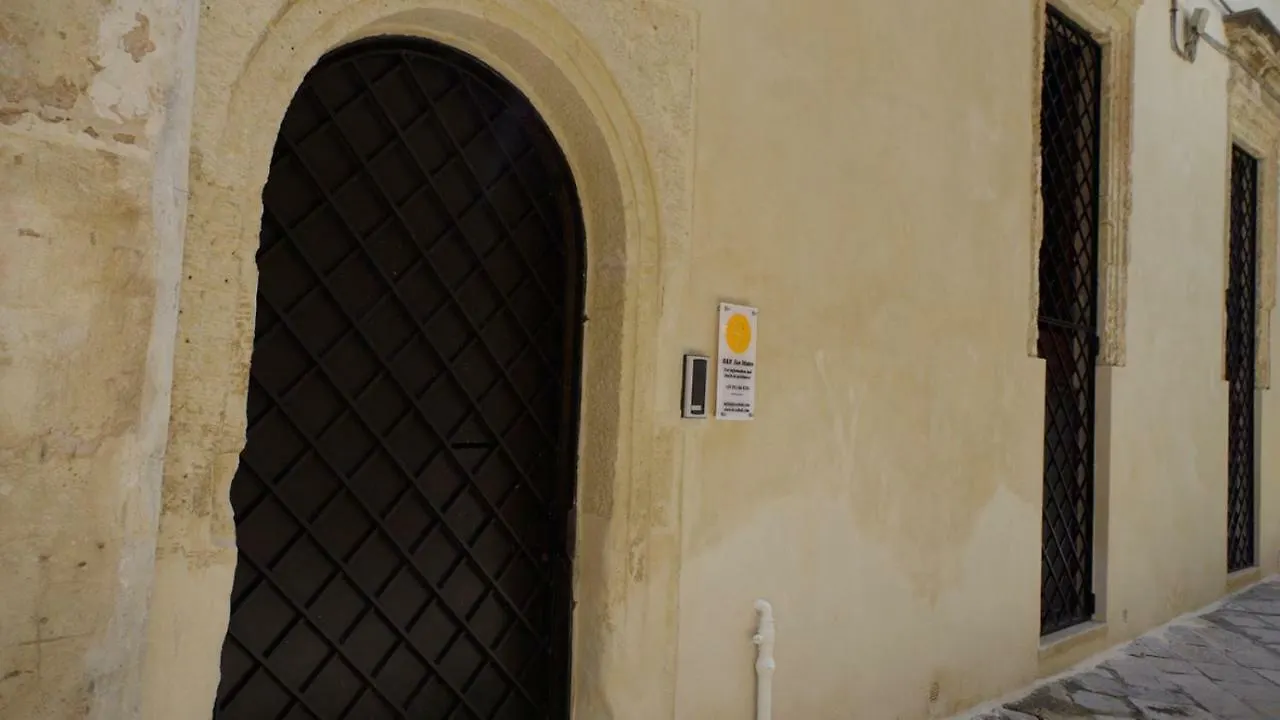 Bed & Breakfast B&B San Matteo - Breakfast Included Lecce